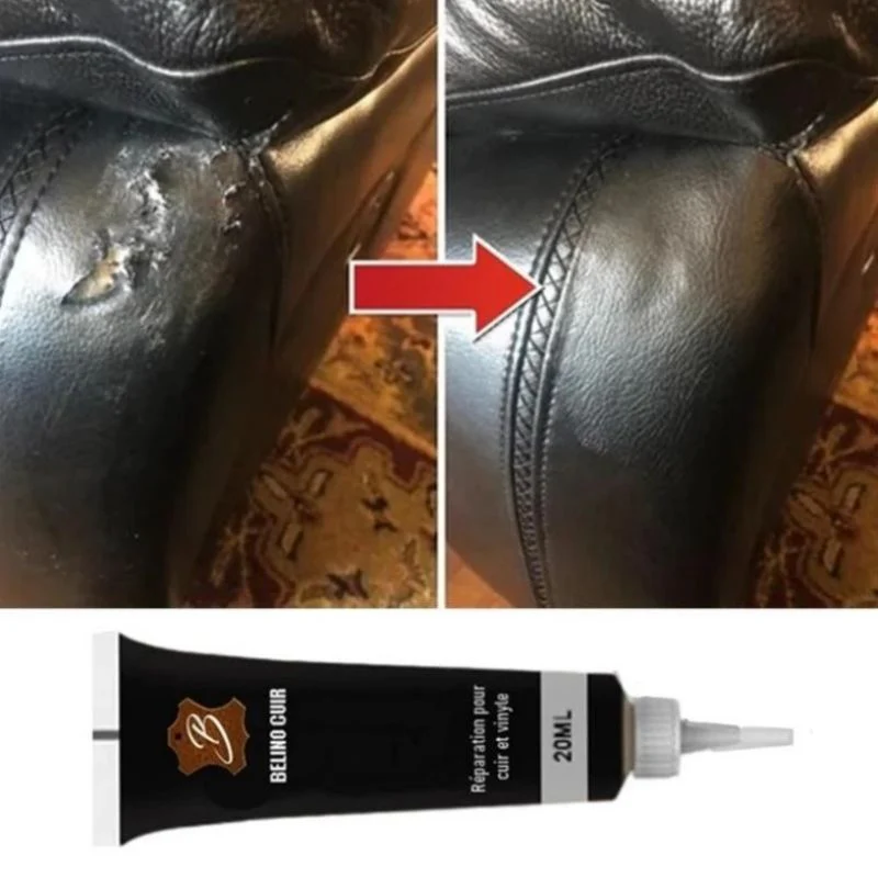 LeatherRevive- Mühelose Lederreparatur | 1+1 GRATIS - Image 5