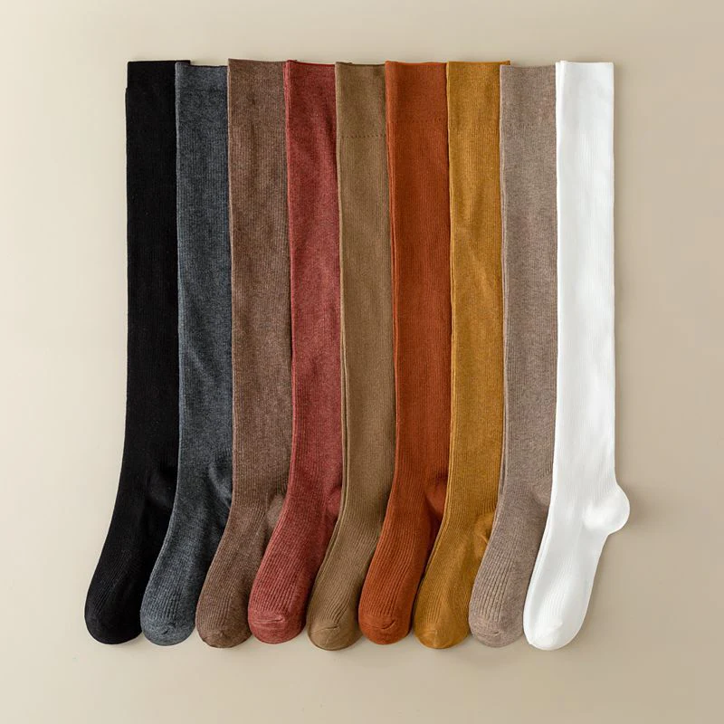 Legea – Warme, figurformende Overknee-Socken | 2+3 GRATIS - Image 17