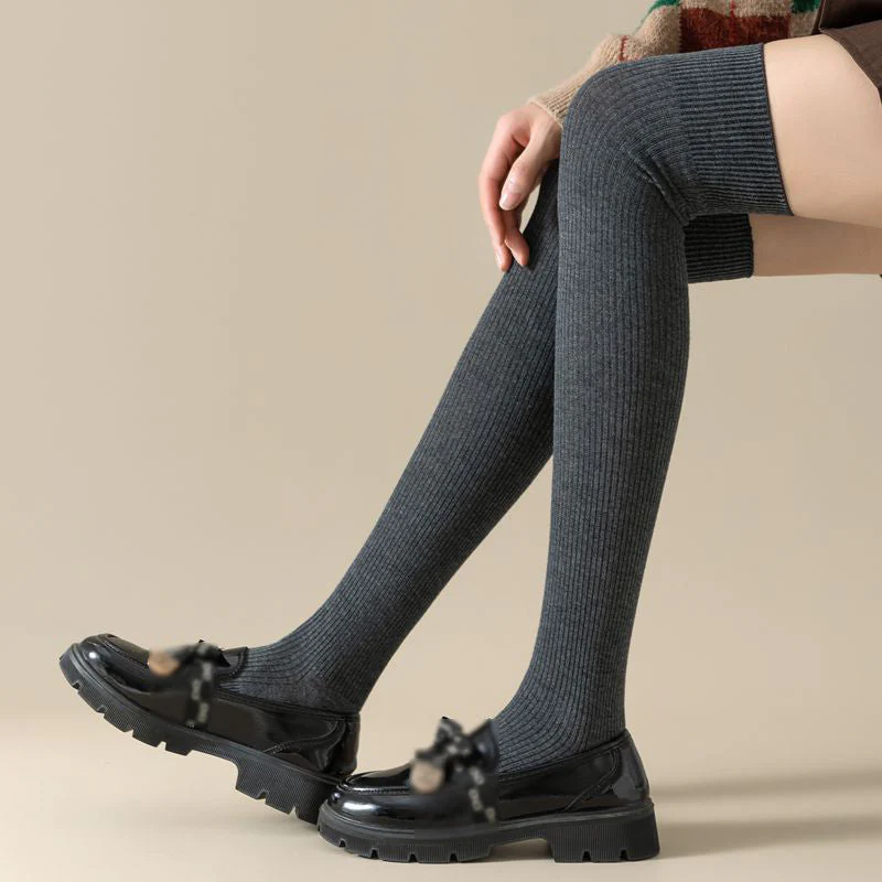Legea – Warme, figurformende Overknee-Socken | 2+3 GRATIS - Image 3
