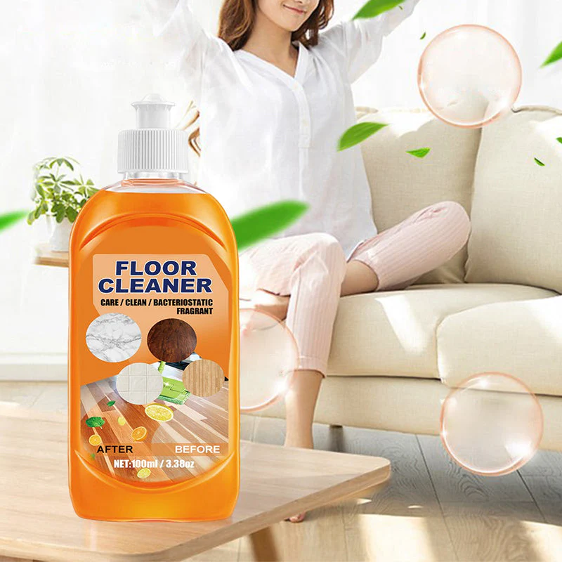 GlanzFix™ – Leistungsstarker Bodenreiniger für strahlend saubere Böden | 1+1 GRATIS - Image 10