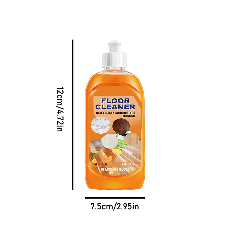 GlanzFix™ – Leistungsstarker Bodenreiniger für strahlend saubere Böden | 1+1 GRATIS - Image 11