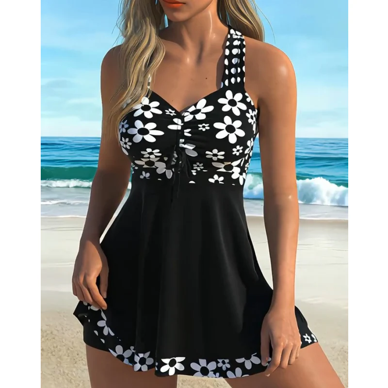 Lena – Florales Tankini-Set | 50% RABATT - Image 3