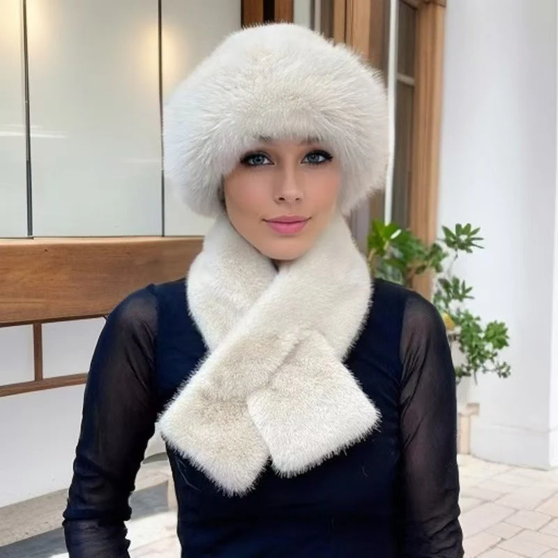 Lena – Gemütliche Wintermütze mit verstellbarer Passform und samtiger Weichheit - Image 12