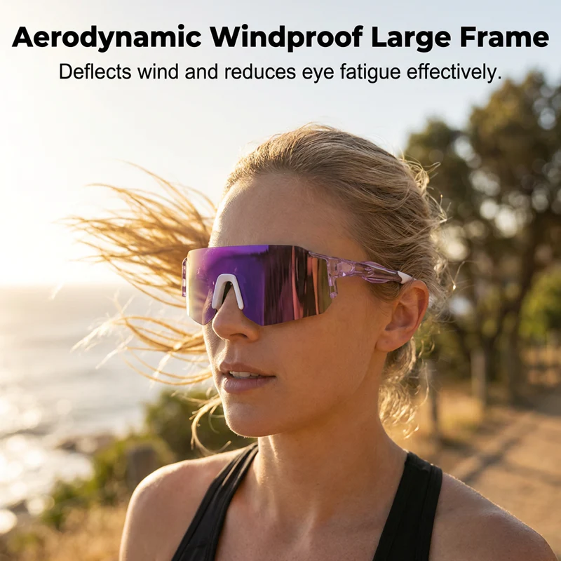 Lena — Leichte Sport-Sonnenbrille mit UV-Schutz - Image 2