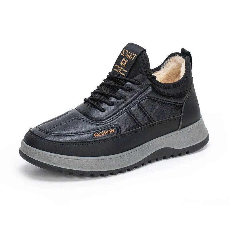 Leon – Warme Herren-Winterschuhe - Image 10