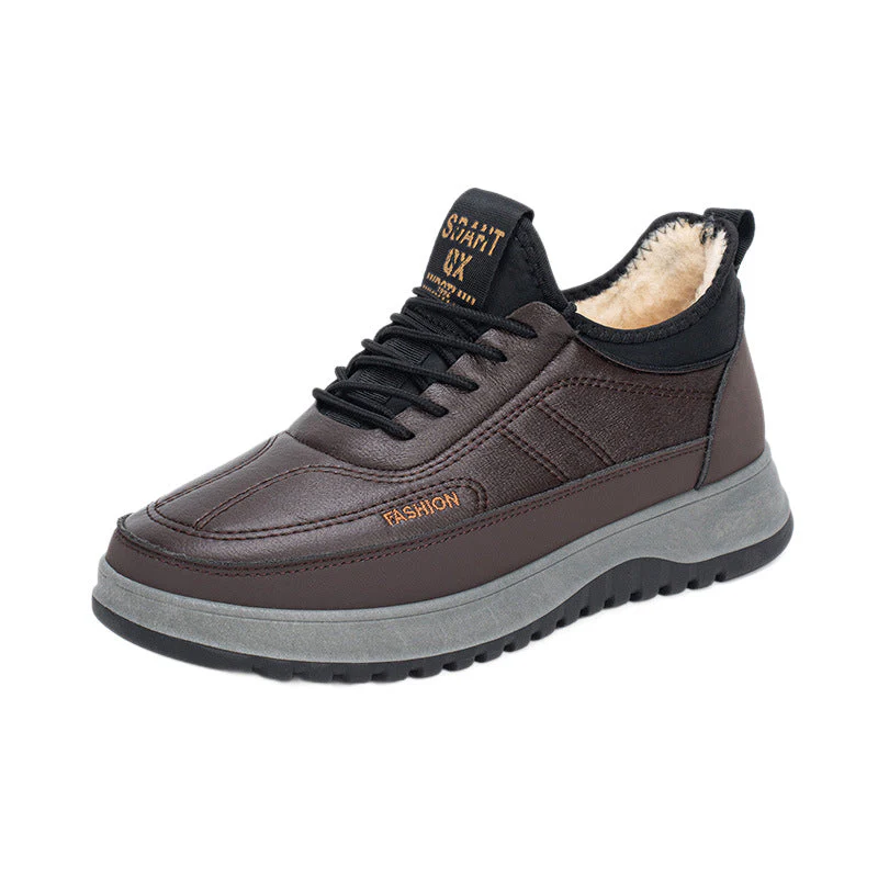 Leon – Warme Herren-Winterschuhe - Image 11