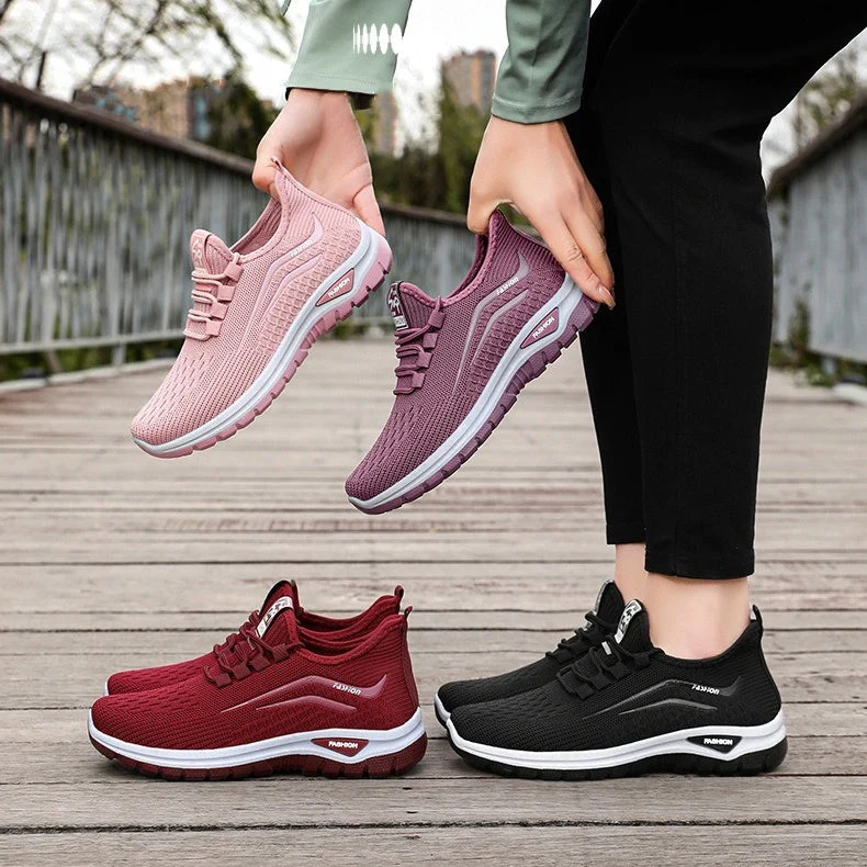 Aileen™ – Federleichter & Stylischer Damen-Sneaker | 50% RABATT - Image 2