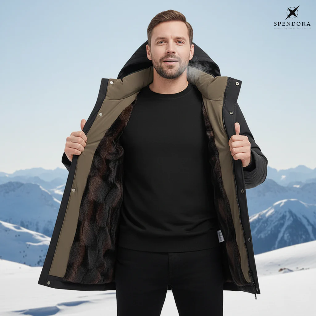 LeonHart – Winter Thermo Parka | 50% RABATT