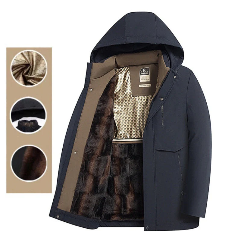 LeonHart – Winter Thermo Parka | 50% RABATT - Image 11
