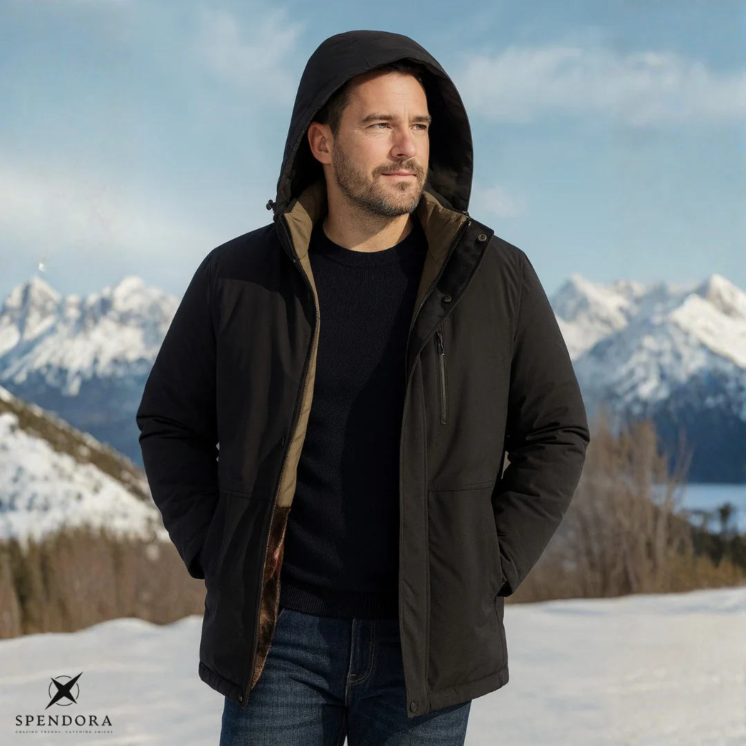 LeonHart – Winter Thermo Parka | 50% RABATT - Image 2