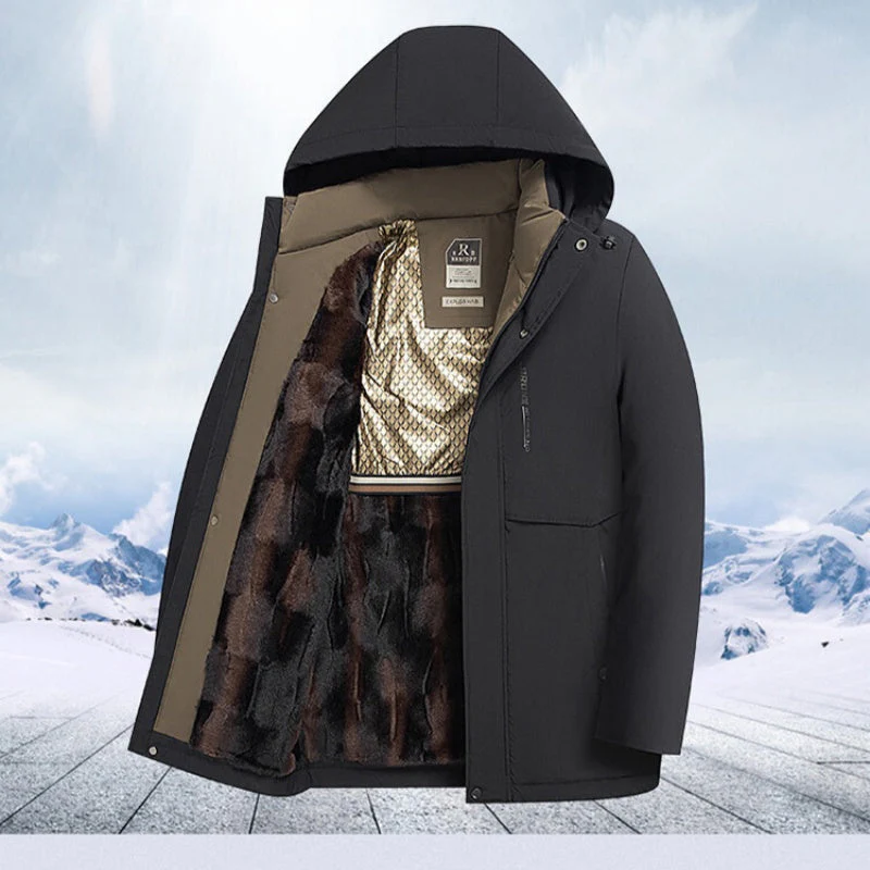 LeonHart – Winter Thermo Parka | 50% RABATT - Image 3