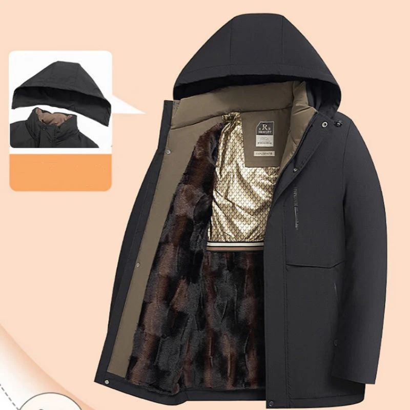 LeonHart – Winter Thermo Parka | 50% RABATT - Image 5
