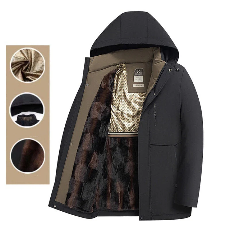 LeonHart – Winter Thermo Parka | 50% RABATT - Image 9