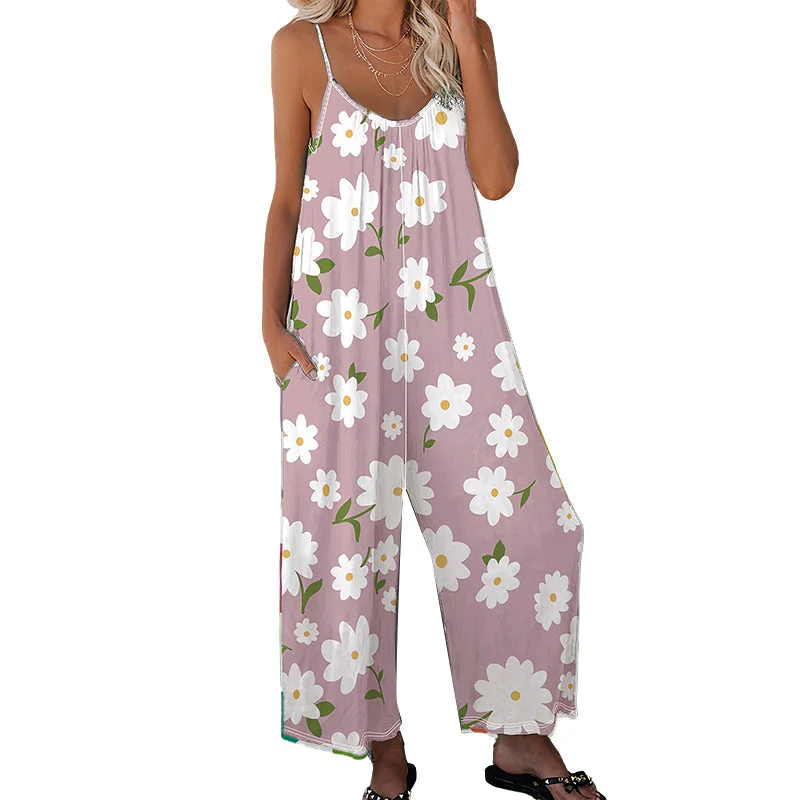 Leonie — Floraler Sommer Jumpsuit | 50% RABATT - Image 11