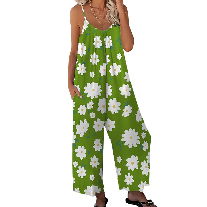 Leonie — Floraler Sommer Jumpsuit | 50% RABATT - Image 17