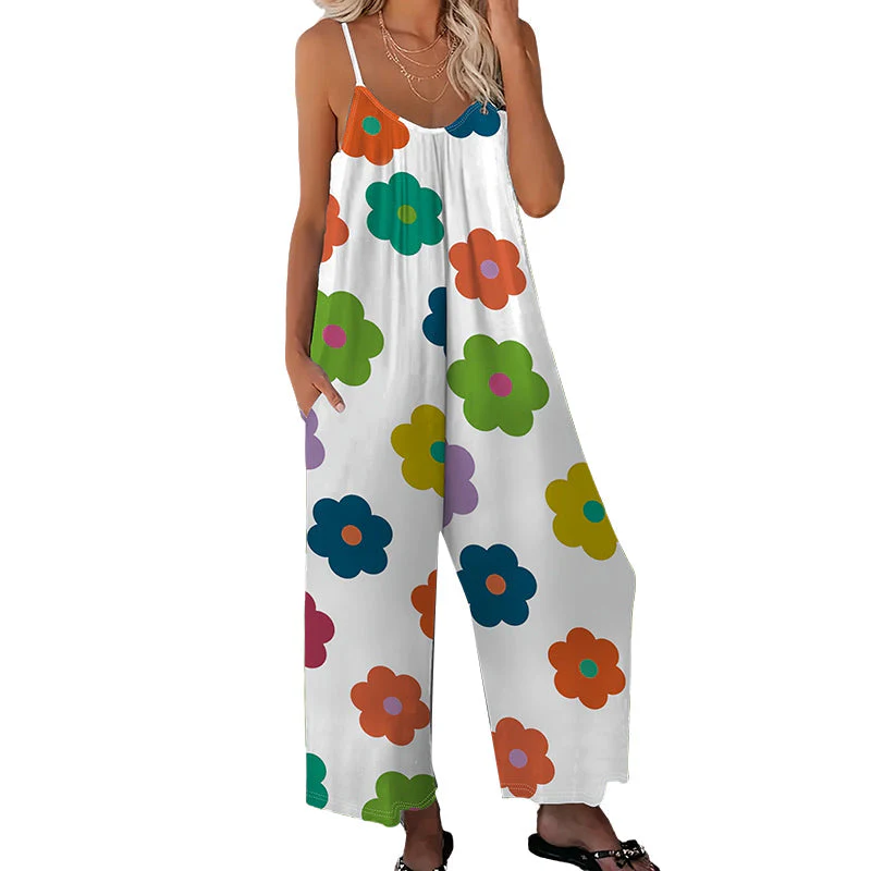 Leonie — Floraler Sommer Jumpsuit | 50% RABATT - Image 18