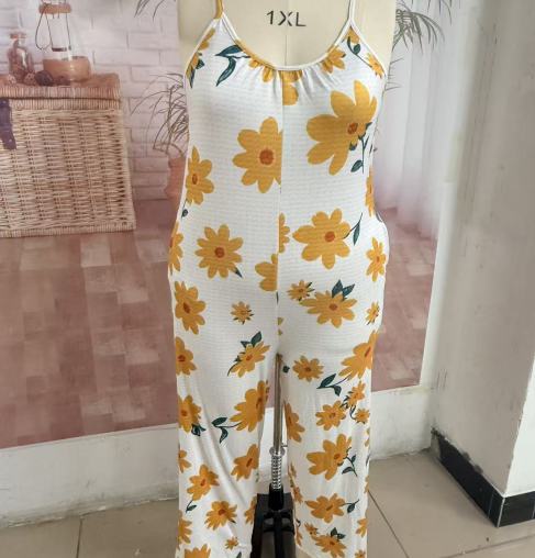 Leonie — Floraler Sommer Jumpsuit | 50% RABATT - Image 22