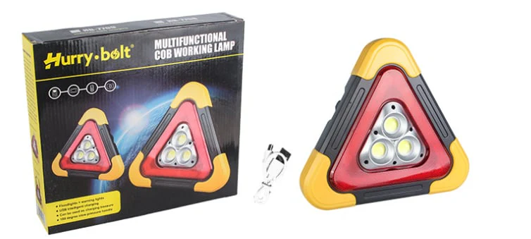 Leuchtender LED-Sicherheitsbake — Sofortige Sichtbarkeit und Leistung - Image 12