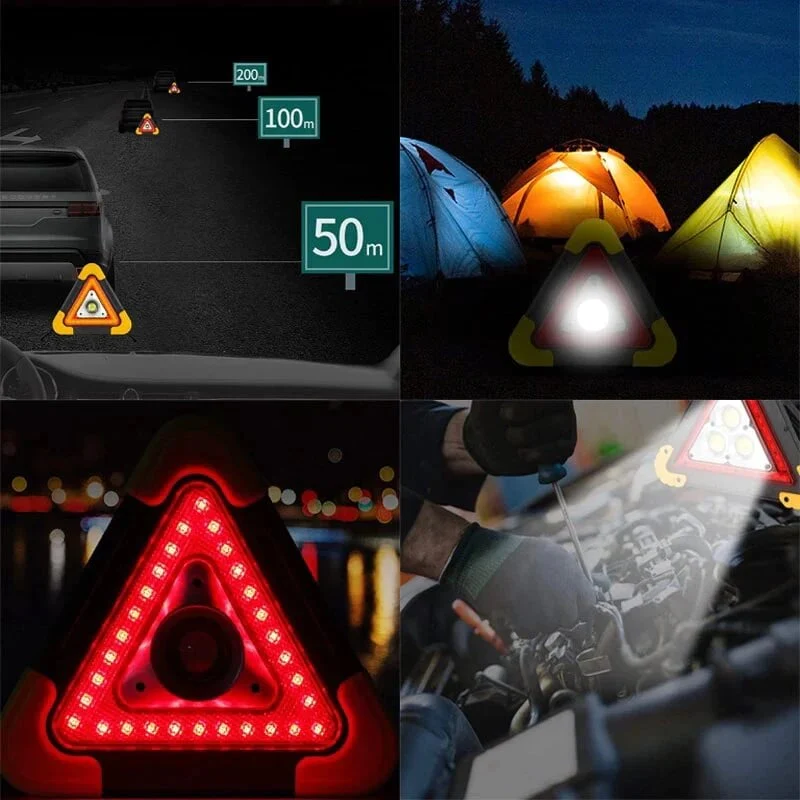 Leuchtender LED-Sicherheitsbake — Sofortige Sichtbarkeit und Leistung - Image 13