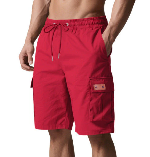 Levi — Leichte Cargo-Shorts | 50% RABATT - Image 14