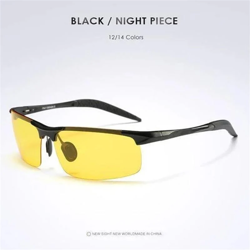 Liam — Photochrome polarisierte Sonnenbrille mit UV-Schutz - Image 8