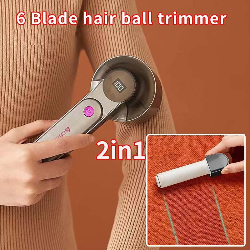 LiamCare – 2-in-1 Elektrischer Fusselentferner | 50% RABATT - Image 4