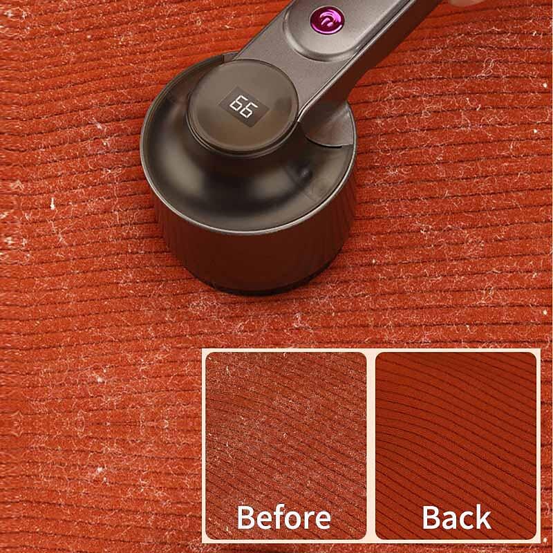 LiamCare – 2-in-1 Elektrischer Fusselentferner | 50% RABATT - Image 5