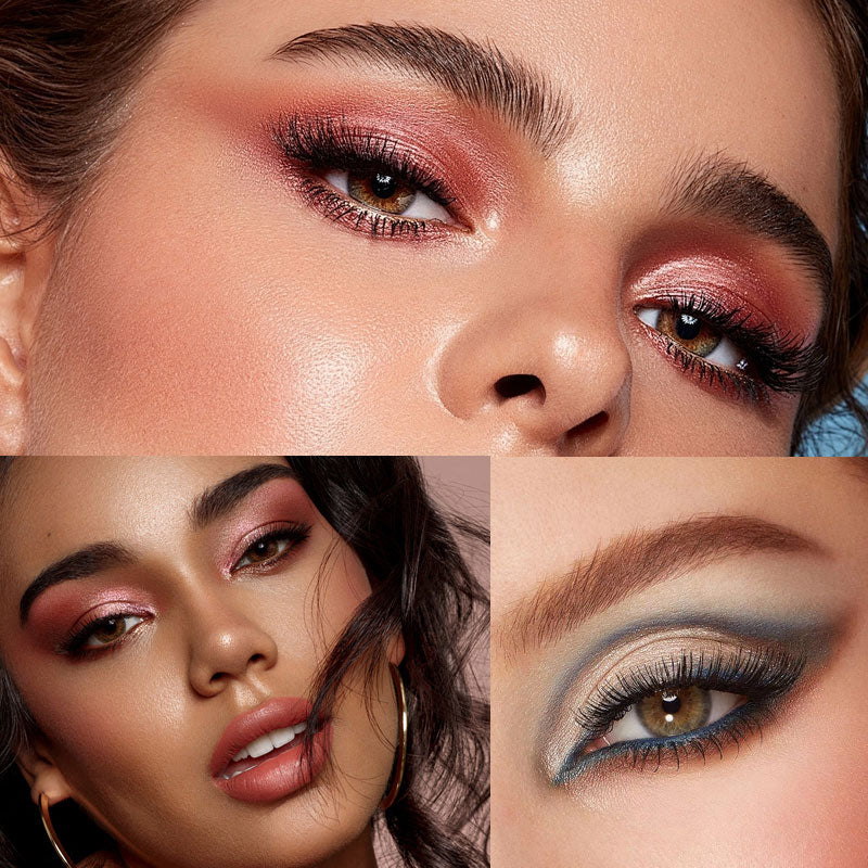 Lidschatten-Assistent - Müheloses Augen-Make-up für Perfekte Übergänge - Image 6