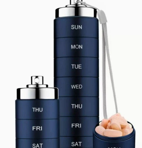 LifeGuard Pill Vault — Ultimativer Medizinschutz - Image 15