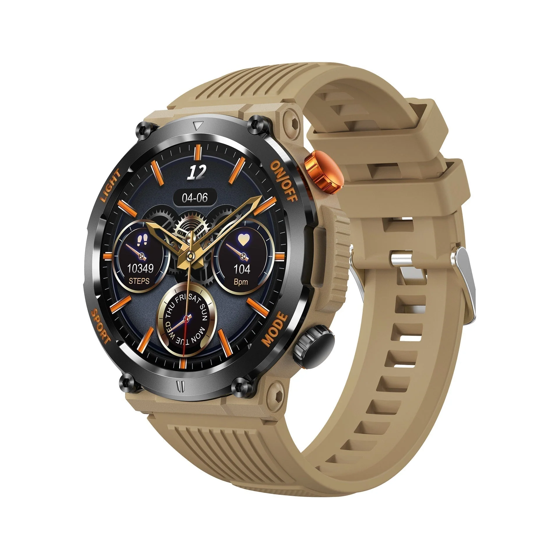 LifeSync — Smart Fitnessuhr | 50% RABATT - Image 10
