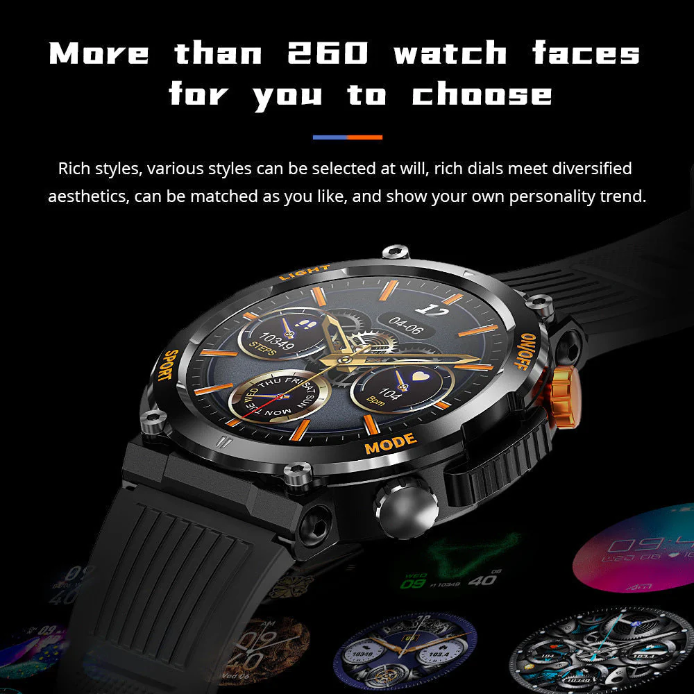 LifeSync — Smart Fitnessuhr | 50% RABATT - Image 14