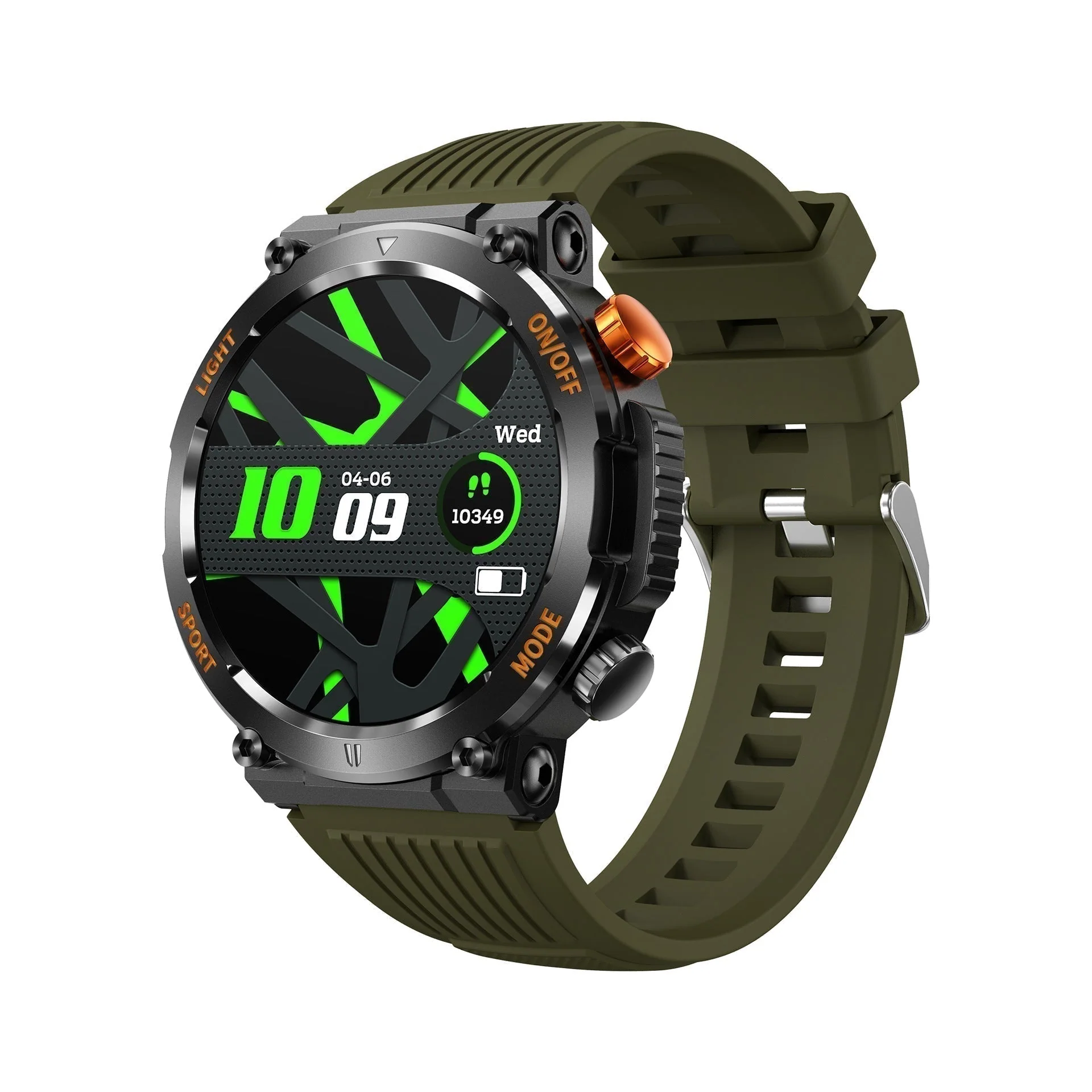 LifeSync — Smart Fitnessuhr | 50% RABATT - Image 17