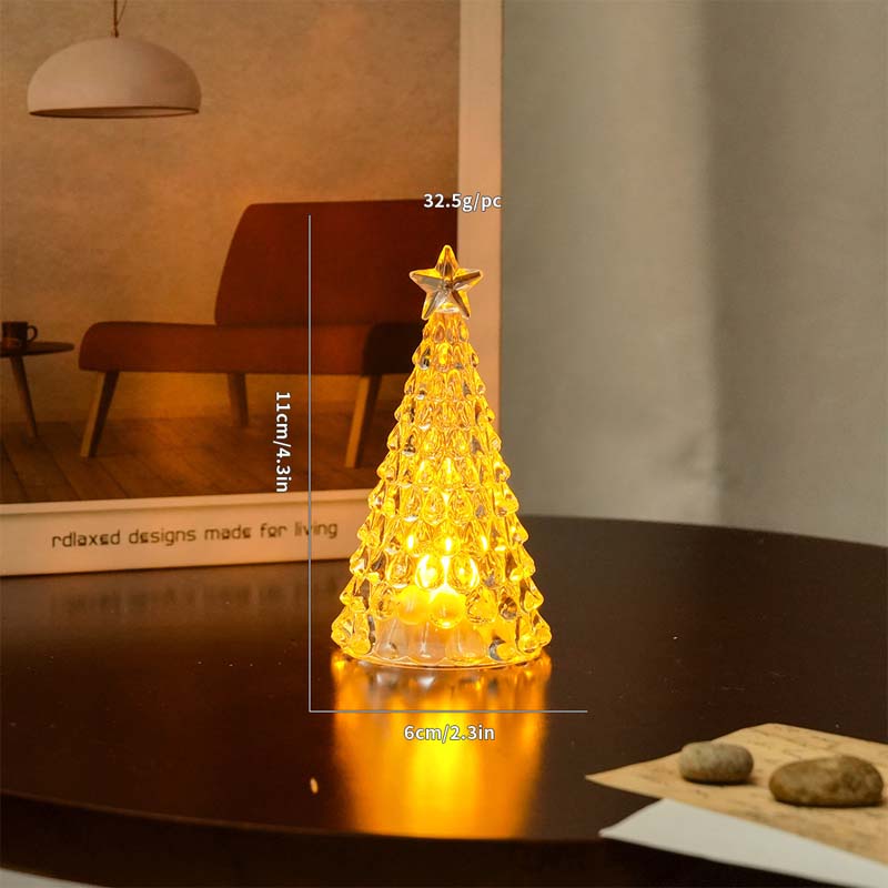 LightJoy – Elektronische Weihnachtsbaum-Nachtlampe | 1+1 GRATIS - Image 10