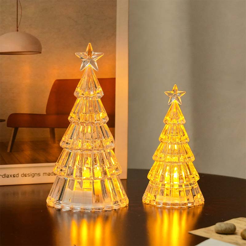 LightJoy – Elektronische Weihnachtsbaum-Nachtlampe | 1+1 GRATIS - Image 2
