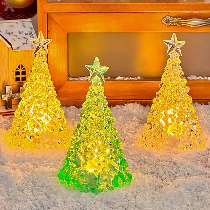 LightJoy – Elektronische Weihnachtsbaum-Nachtlampe | 1+1 GRATIS - Image 3