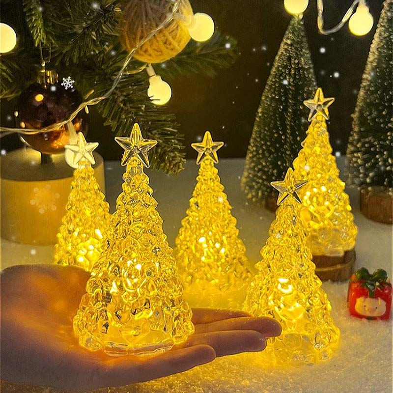 LightJoy – Elektronische Weihnachtsbaum-Nachtlampe | 1+1 GRATIS - Image 4