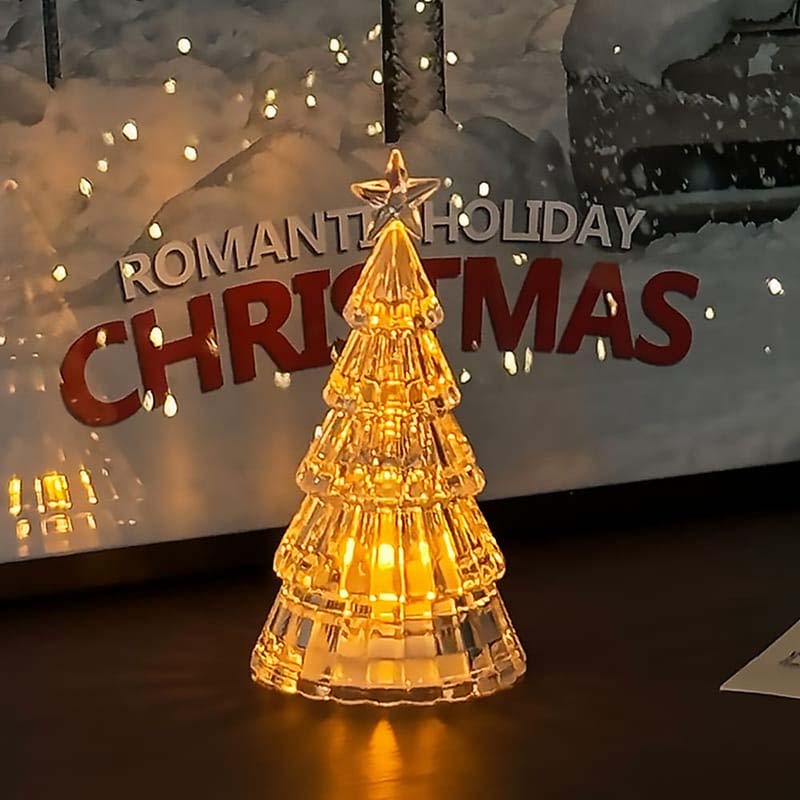 LightJoy – Elektronische Weihnachtsbaum-Nachtlampe | 1+1 GRATIS - Image 5