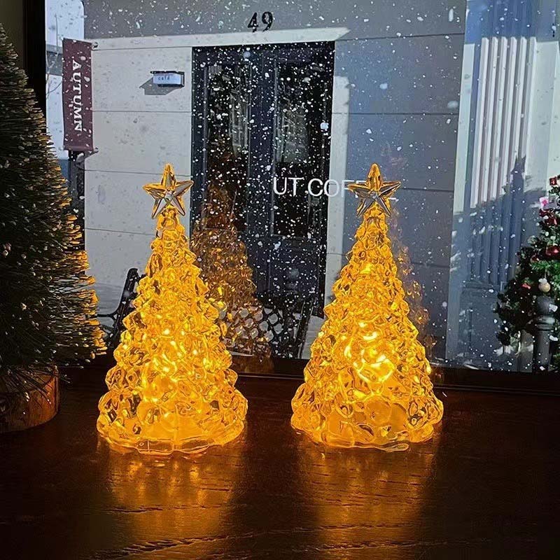 LightJoy – Elektronische Weihnachtsbaum-Nachtlampe | 1+1 GRATIS - Image 6