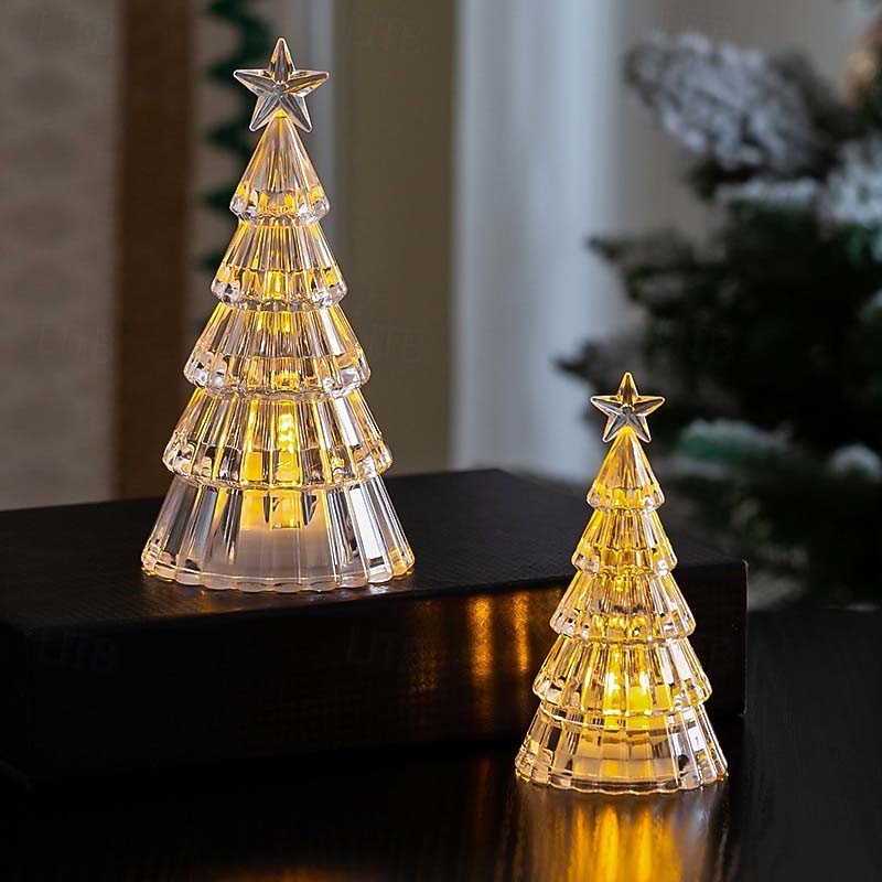LightJoy – Elektronische Weihnachtsbaum-Nachtlampe | 1+1 GRATIS - Image 7