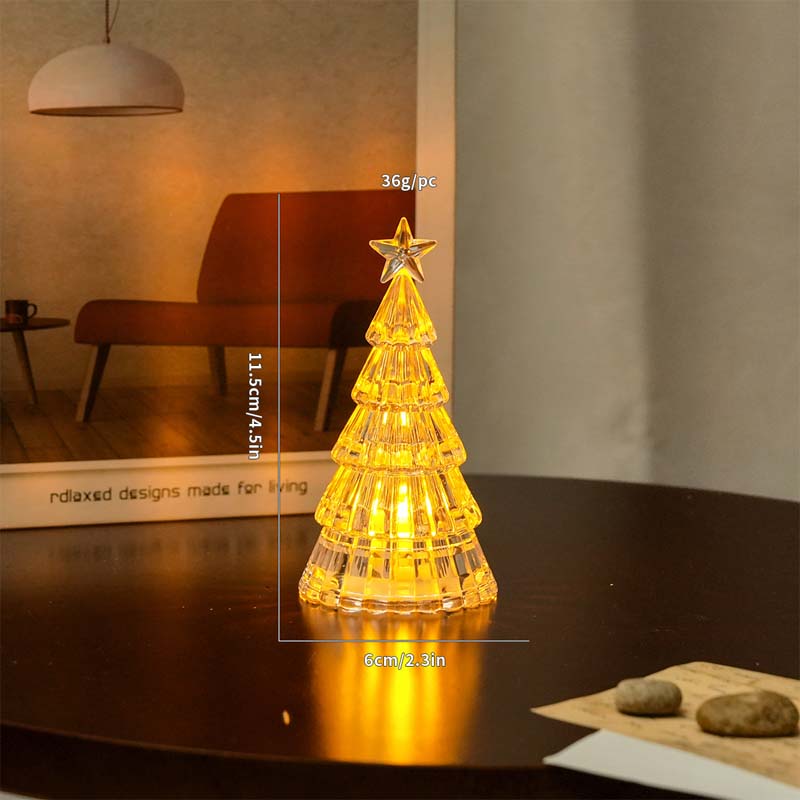LightJoy – Elektronische Weihnachtsbaum-Nachtlampe | 1+1 GRATIS - Image 8