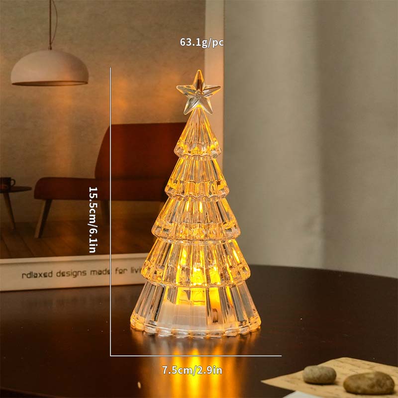 LightJoy – Elektronische Weihnachtsbaum-Nachtlampe | 1+1 GRATIS - Image 9