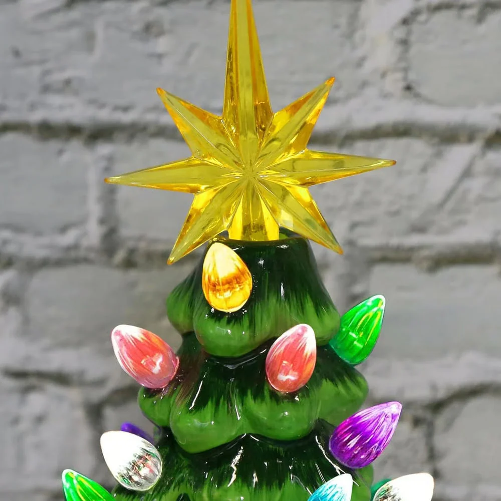 LightUpGnome – DIY Leuchtender Weihnachtswichtel-Baum - Image 4
