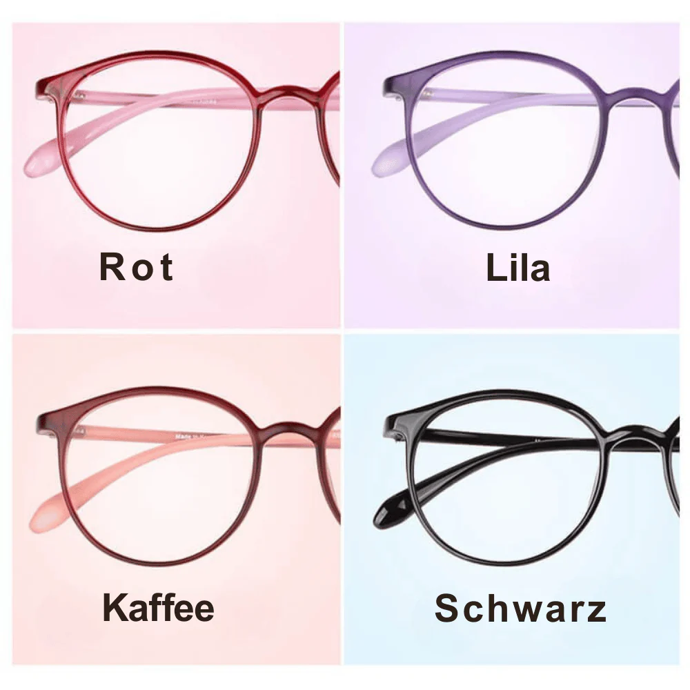 Lila – Blaulichtfilter Brille | 1+2 GRATIS - Image 14