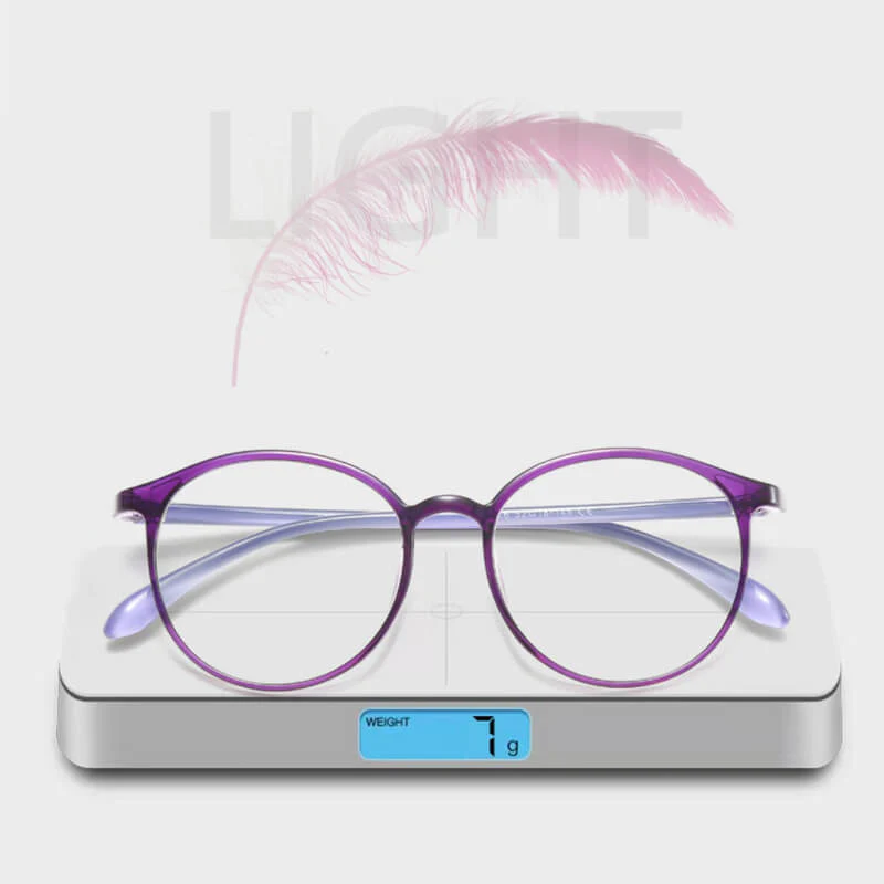 Lila – Blaulichtfilter Brille | 1+2 GRATIS - Image 4