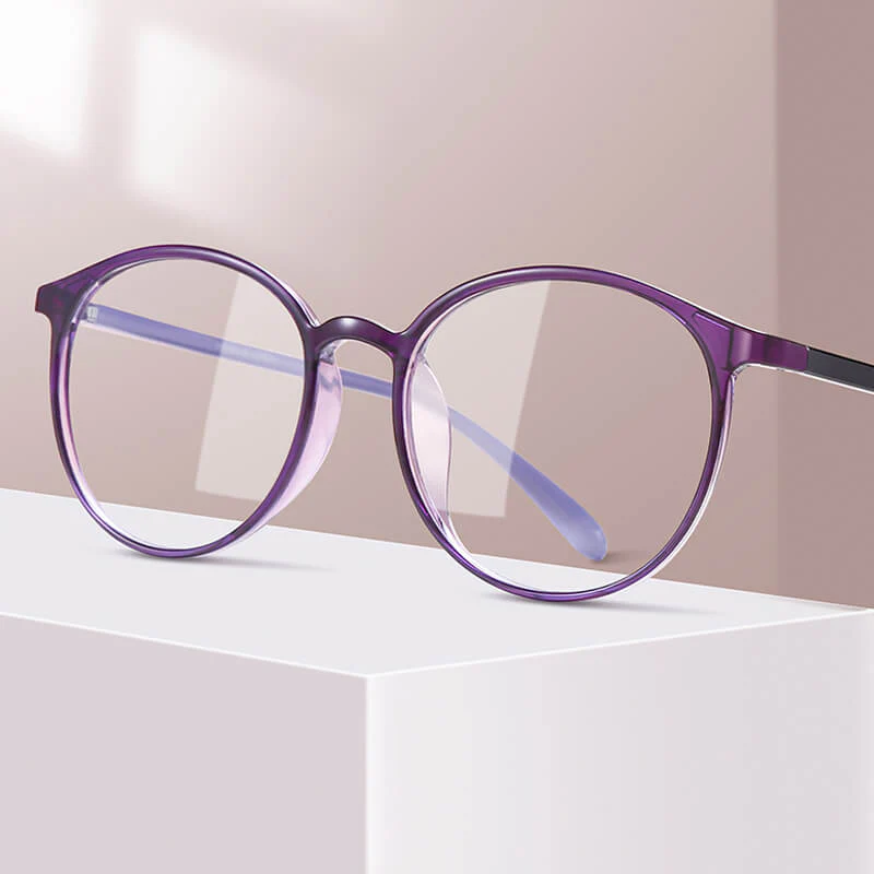 Lila – Blaulichtfilter Brille | 1+2 GRATIS - Image 7