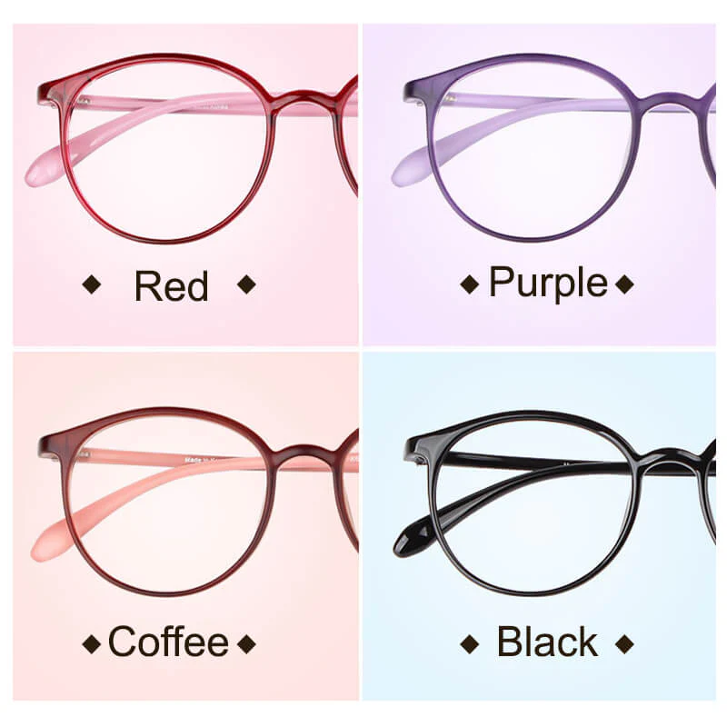 Lila – Blaulichtfilter Brille | 1+2 GRATIS - Image 9
