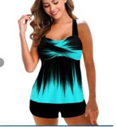Lily — Blumen Tankini Set | 50% RABATT - Image 27