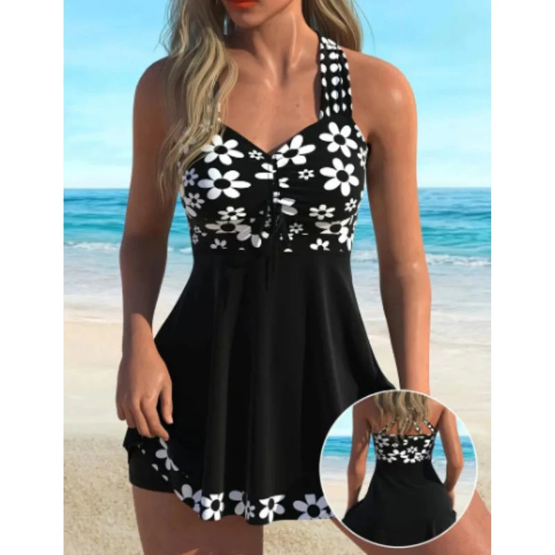 Lily — Blumen Tankini Set | 50% RABATT - Image 4