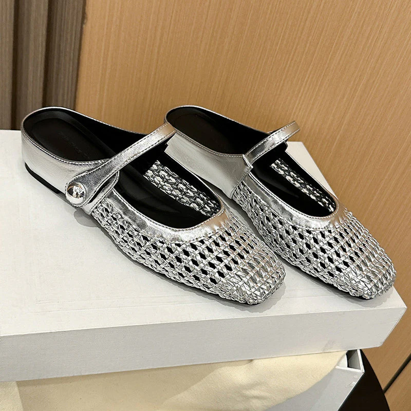 Lina — Atmungsaktive Komfort-Ballerinas | 50% RABATT - Image 12