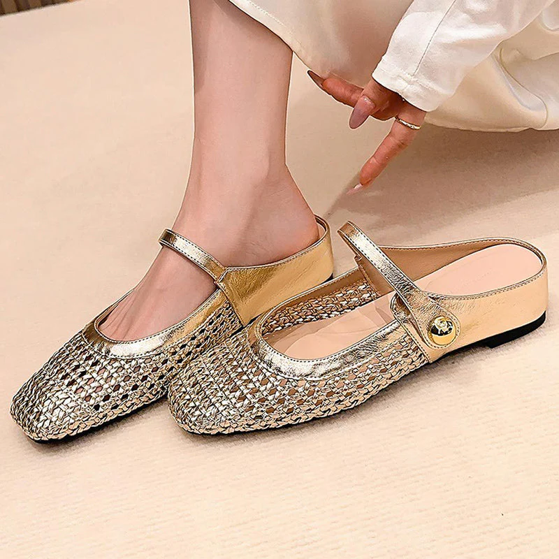 Lina — Atmungsaktive Komfort-Ballerinas | 50% RABATT - Image 14